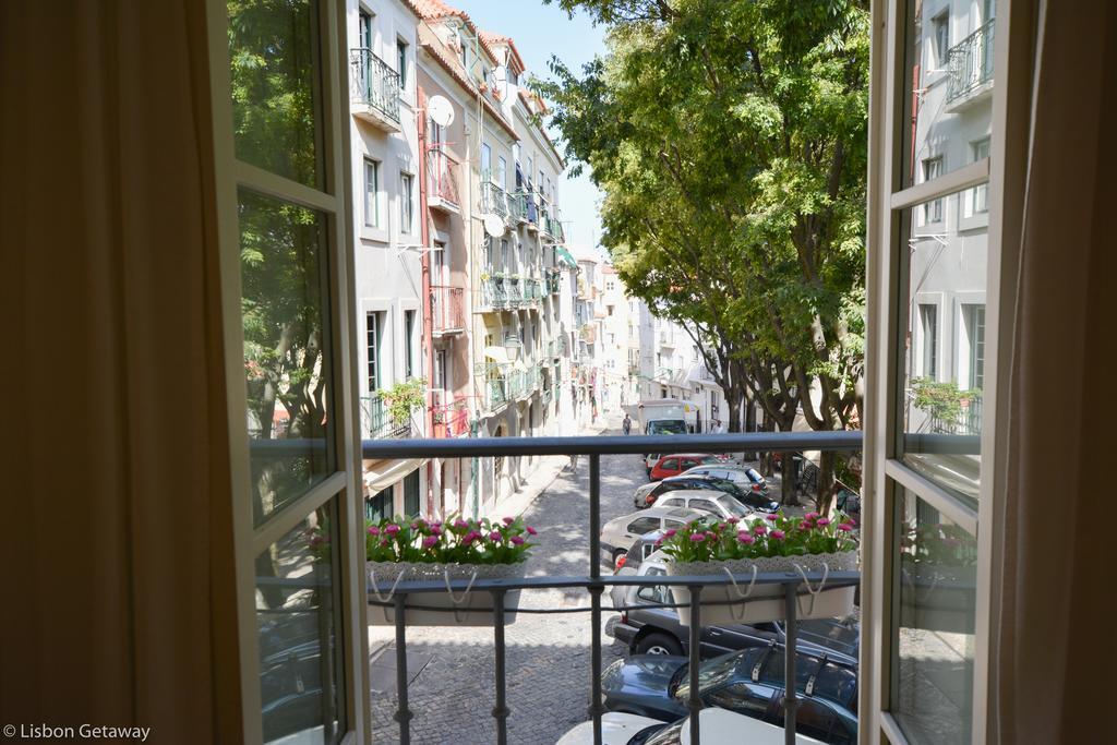 Apartmán Lisbon Getaway - Santo Estevao Exteriér fotografie