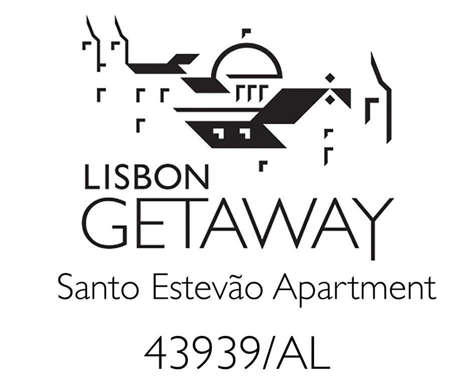 Apartmán Lisbon Getaway - Santo Estevao Exteriér fotografie